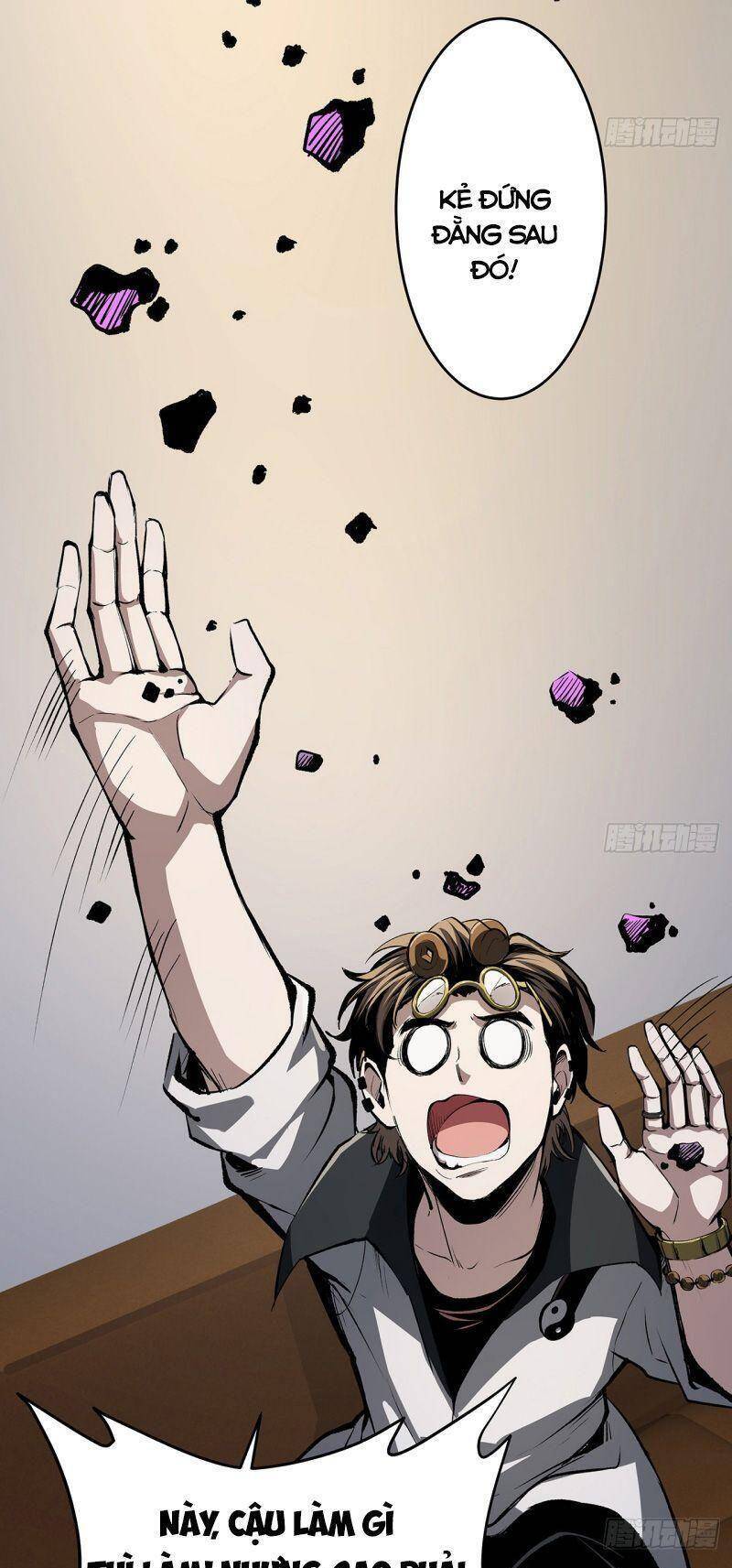 Tôi Đến Từ Địa Ngục Chapter 13 - 3