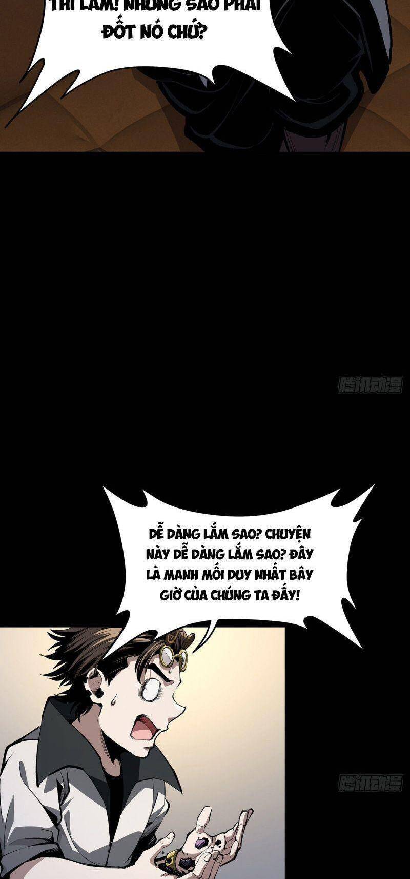 Tôi Đến Từ Địa Ngục Chapter 13 - 4