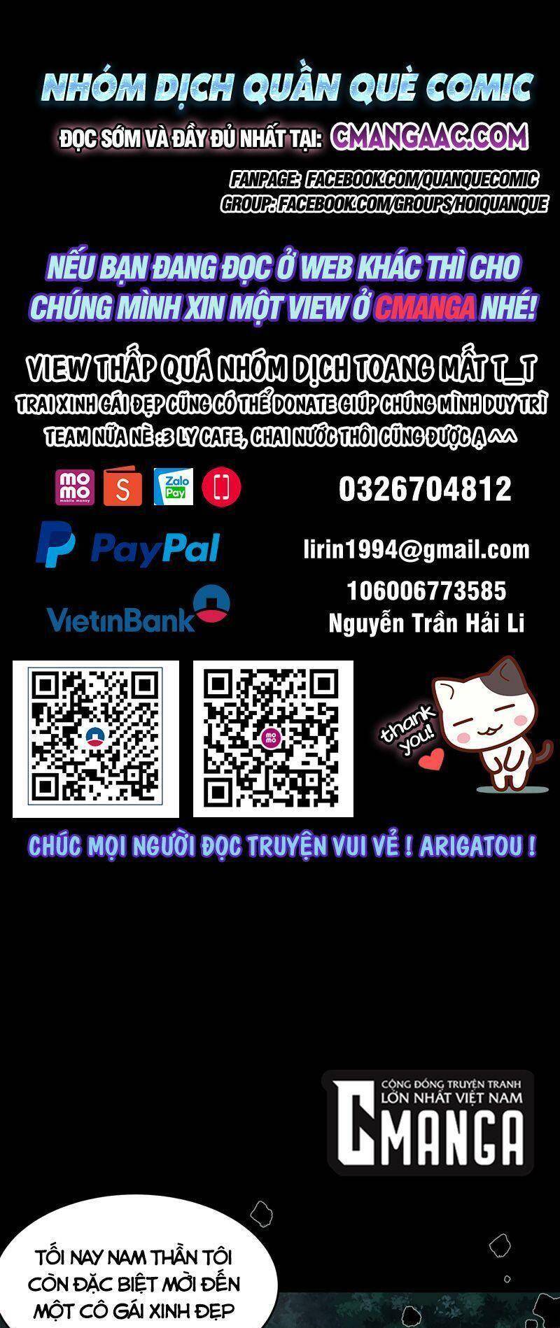 Tôi Đến Từ Địa Ngục Chapter 14 - 1