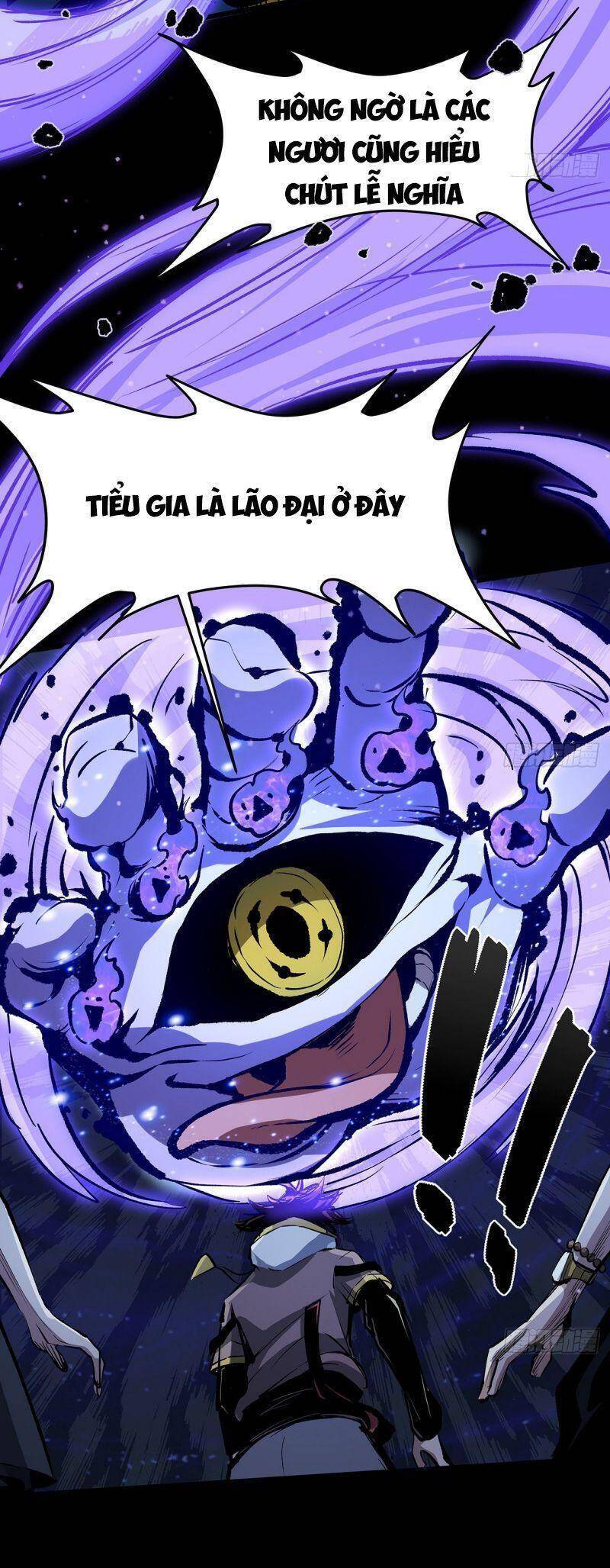 Tôi Đến Từ Địa Ngục Chapter 14 - 15