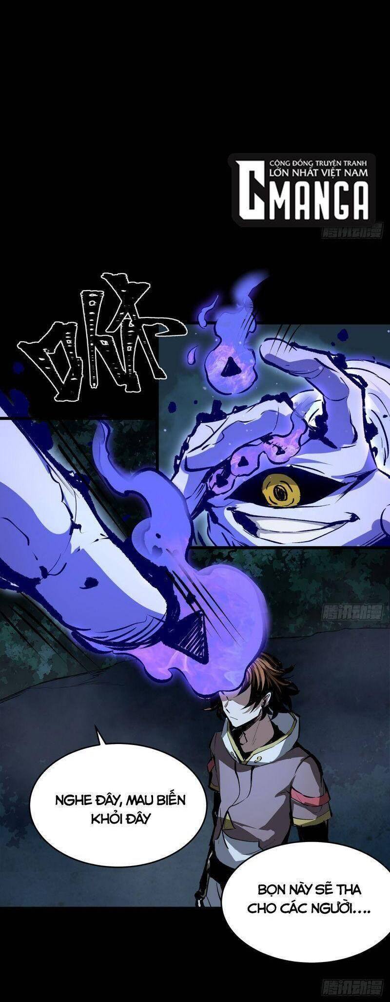 Tôi Đến Từ Địa Ngục Chapter 14 - 16
