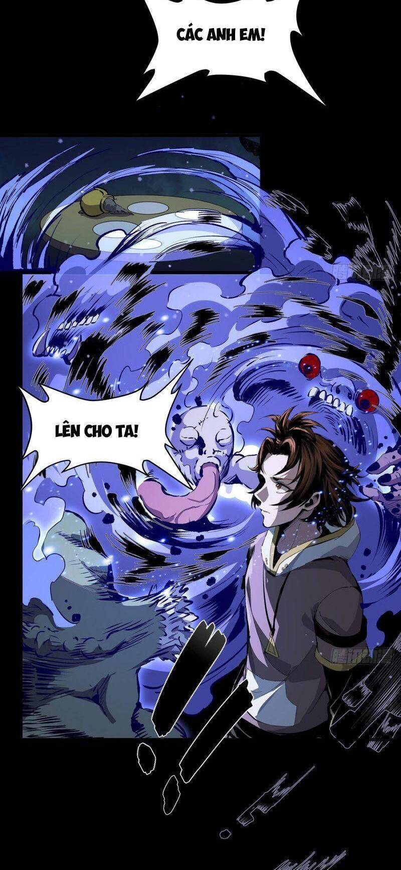 Tôi Đến Từ Địa Ngục Chapter 14 - 20