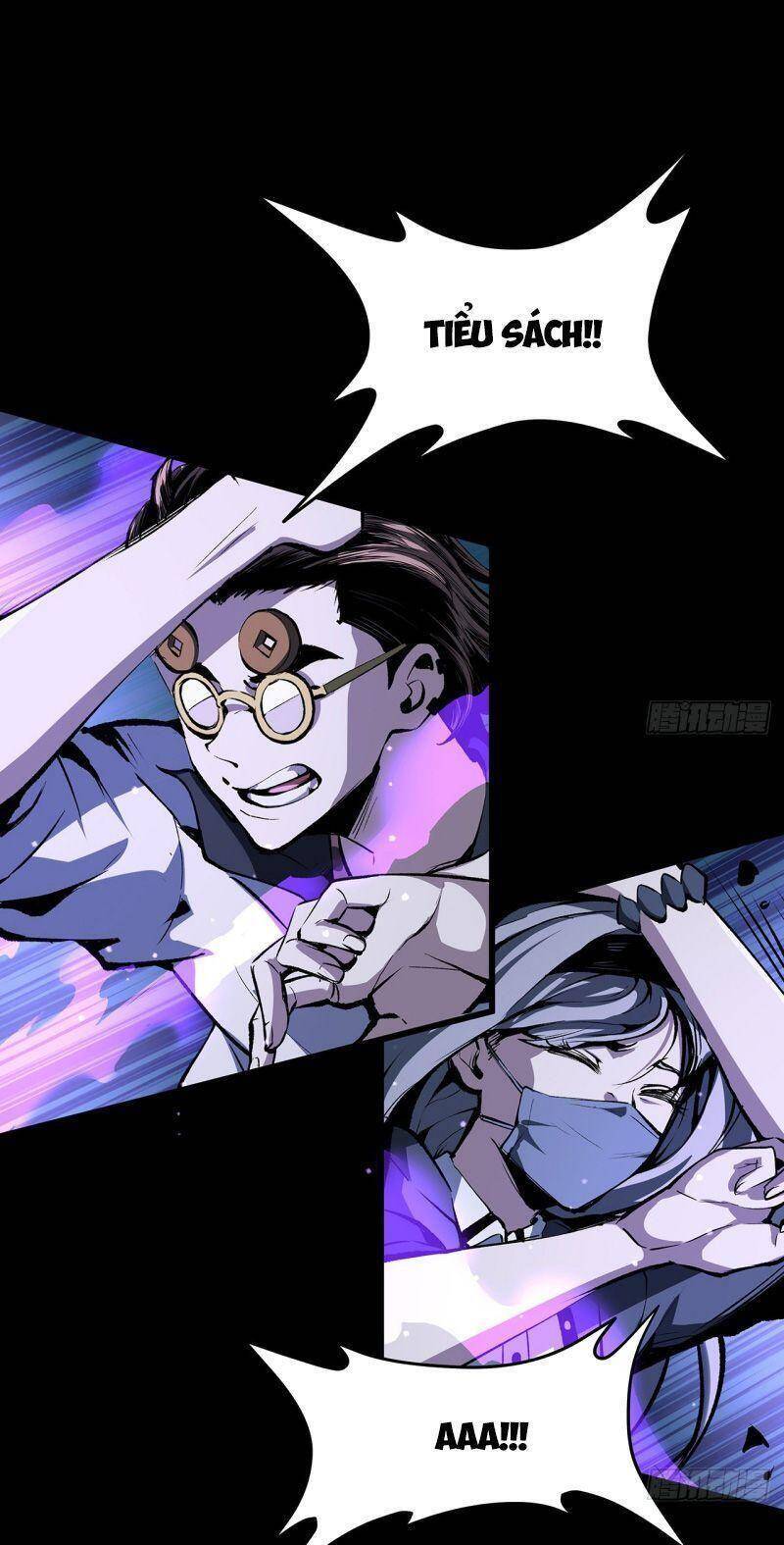 Tôi Đến Từ Địa Ngục Chapter 14 - 23