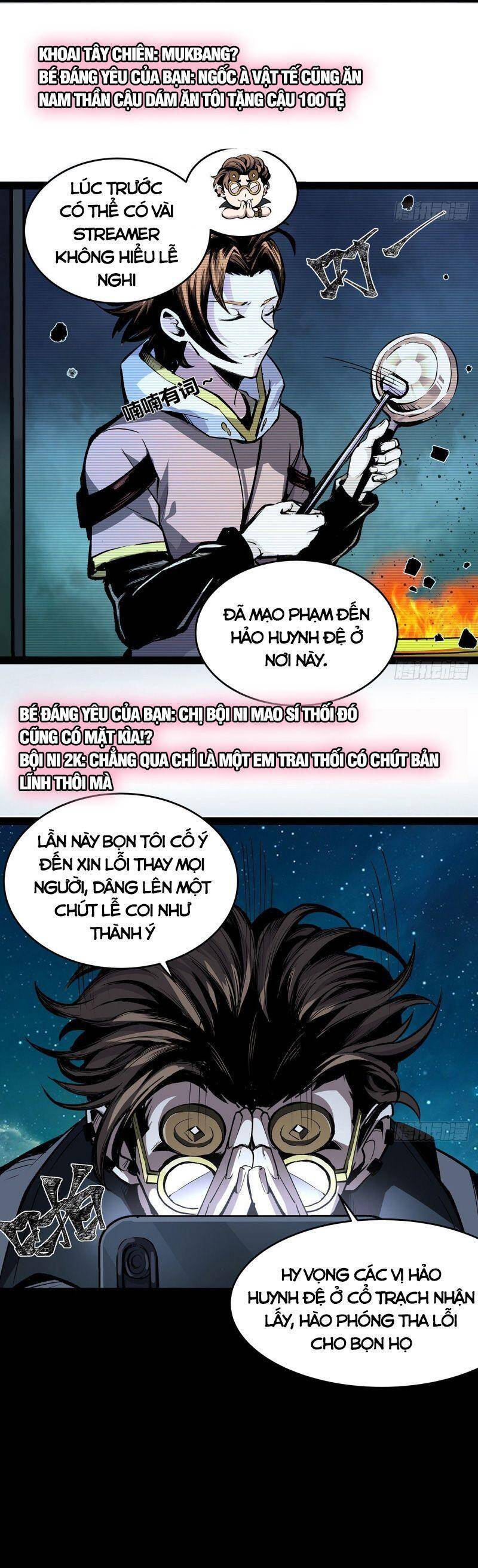 Tôi Đến Từ Địa Ngục Chapter 14 - 4