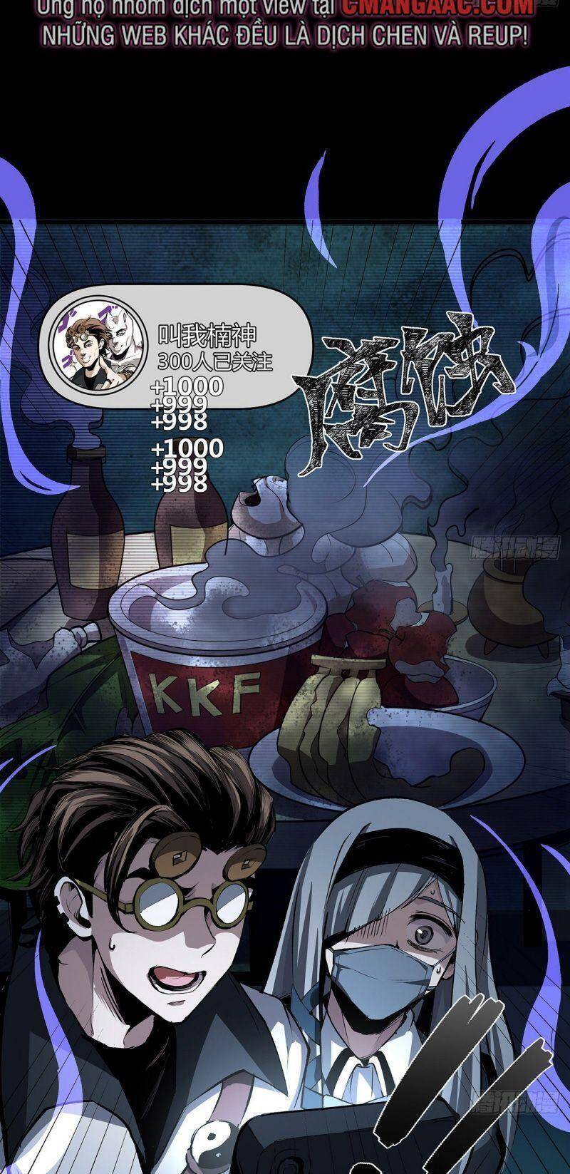 Tôi Đến Từ Địa Ngục Chapter 14 - 8