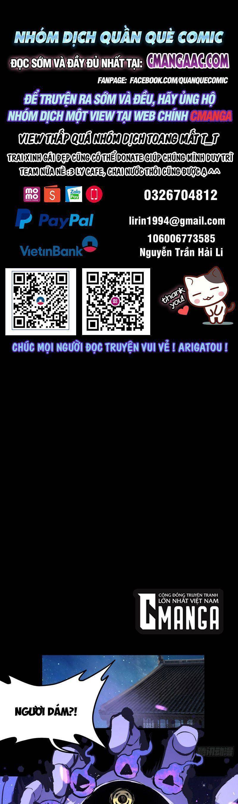 Tôi Đến Từ Địa Ngục Chapter 15 - 1