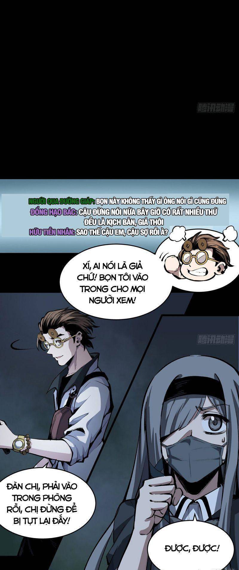 Tôi Đến Từ Địa Ngục Chapter 15 - 11