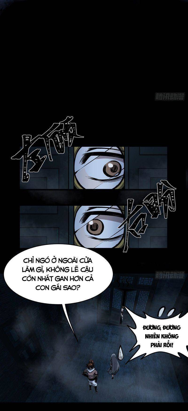 Tôi Đến Từ Địa Ngục Chapter 15 - 13