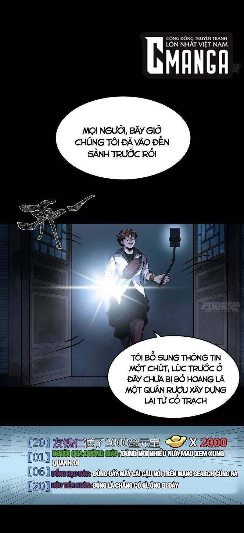 Tôi Đến Từ Địa Ngục Chapter 15 - 14