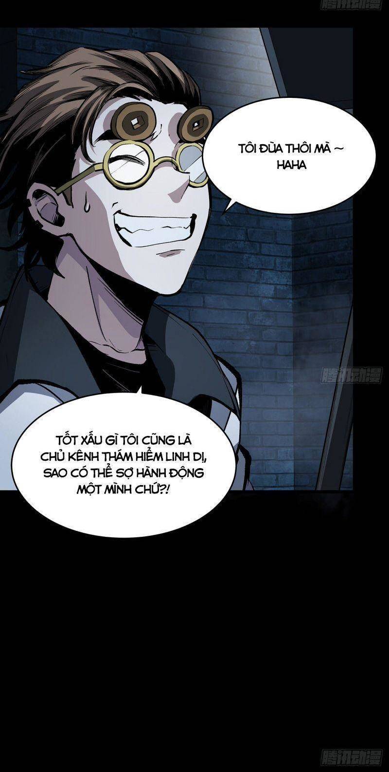 Tôi Đến Từ Địa Ngục Chapter 15 - 16