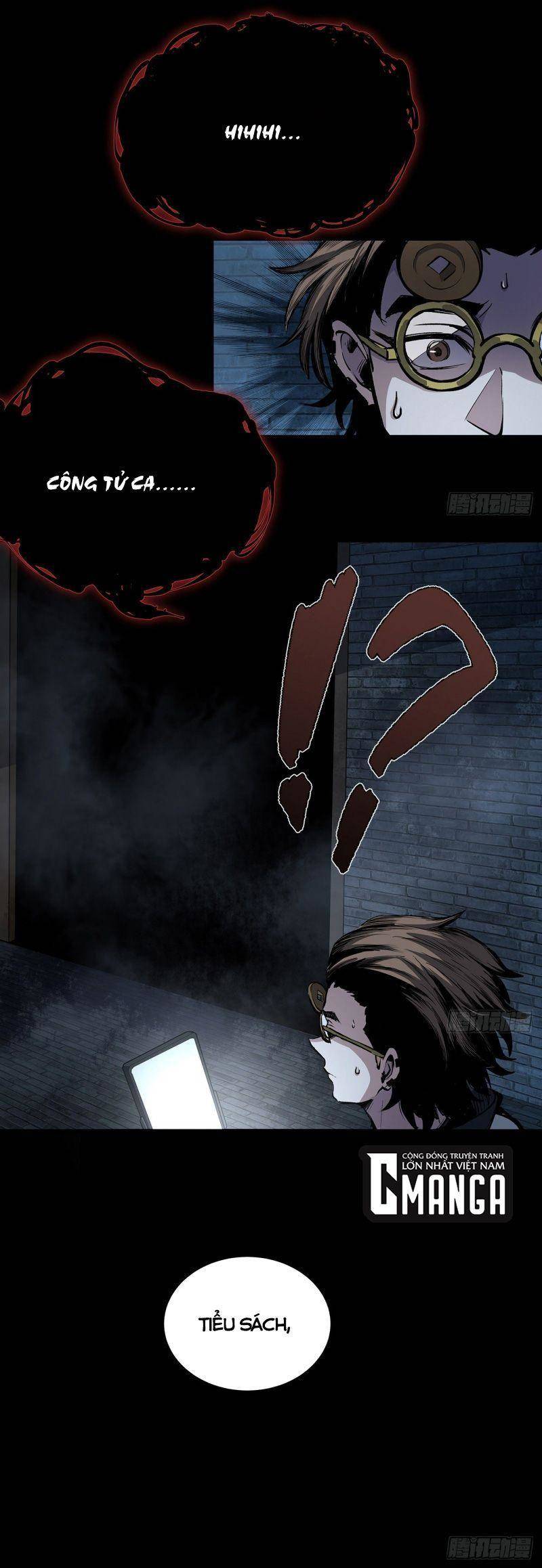 Tôi Đến Từ Địa Ngục Chapter 15 - 17