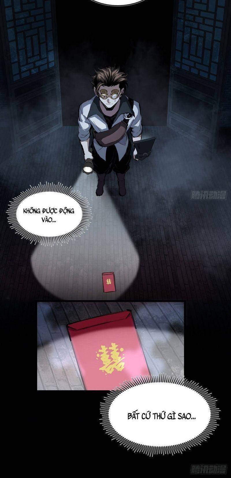 Tôi Đến Từ Địa Ngục Chapter 15 - 19