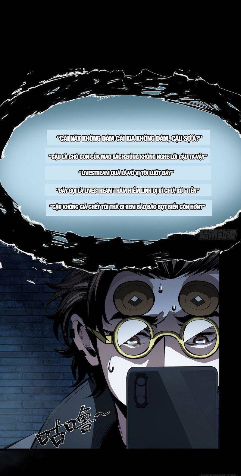 Tôi Đến Từ Địa Ngục Chapter 15 - 20