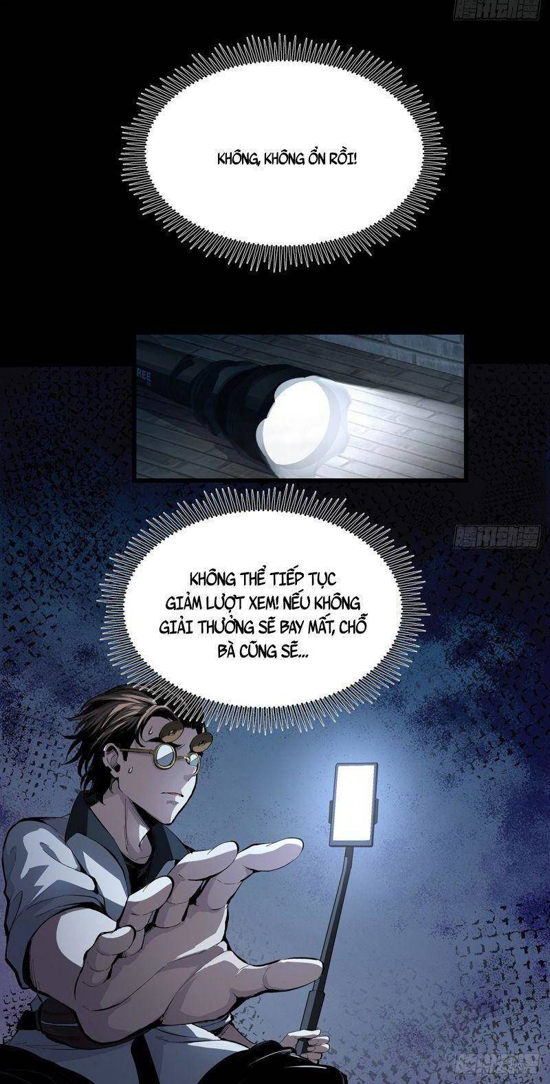 Tôi Đến Từ Địa Ngục Chapter 15 - 21