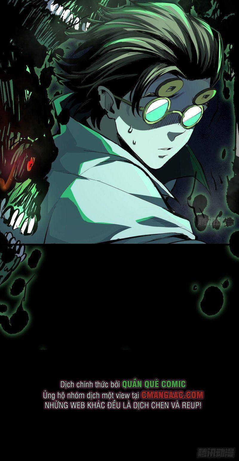 Tôi Đến Từ Địa Ngục Chapter 15 - 24