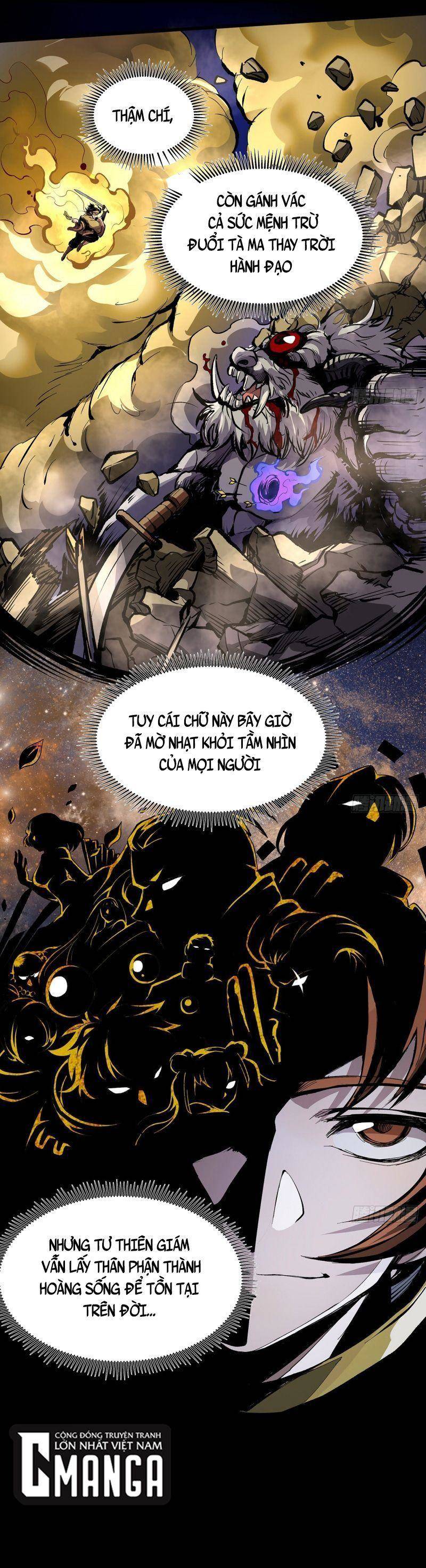 Tôi Đến Từ Địa Ngục Chapter 15 - 5