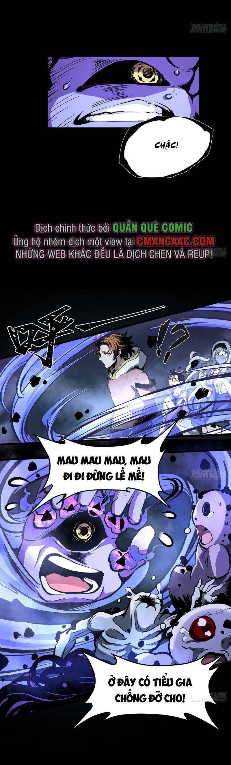 Tôi Đến Từ Địa Ngục Chapter 15 - 6