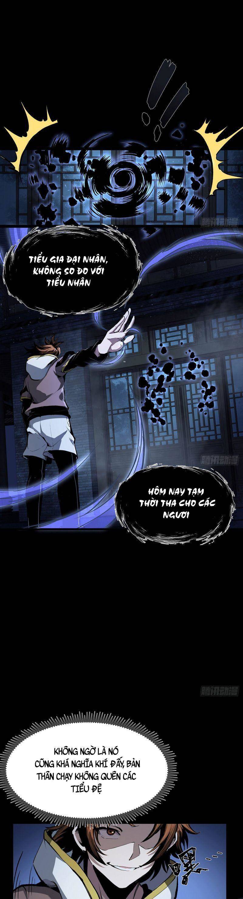 Tôi Đến Từ Địa Ngục Chapter 15 - 9