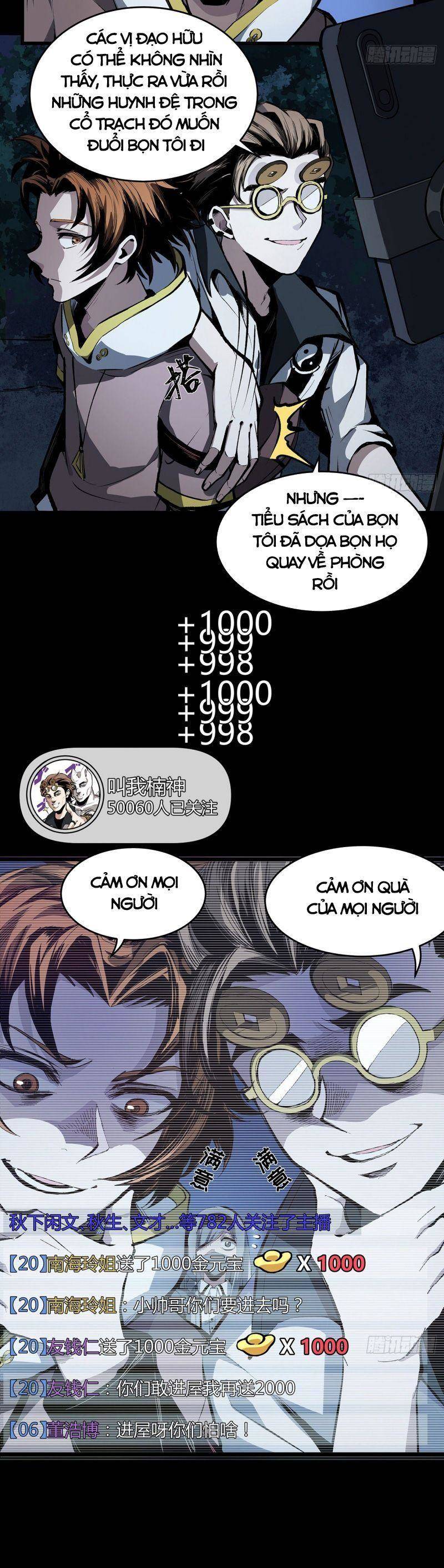 Tôi Đến Từ Địa Ngục Chapter 15 - 10