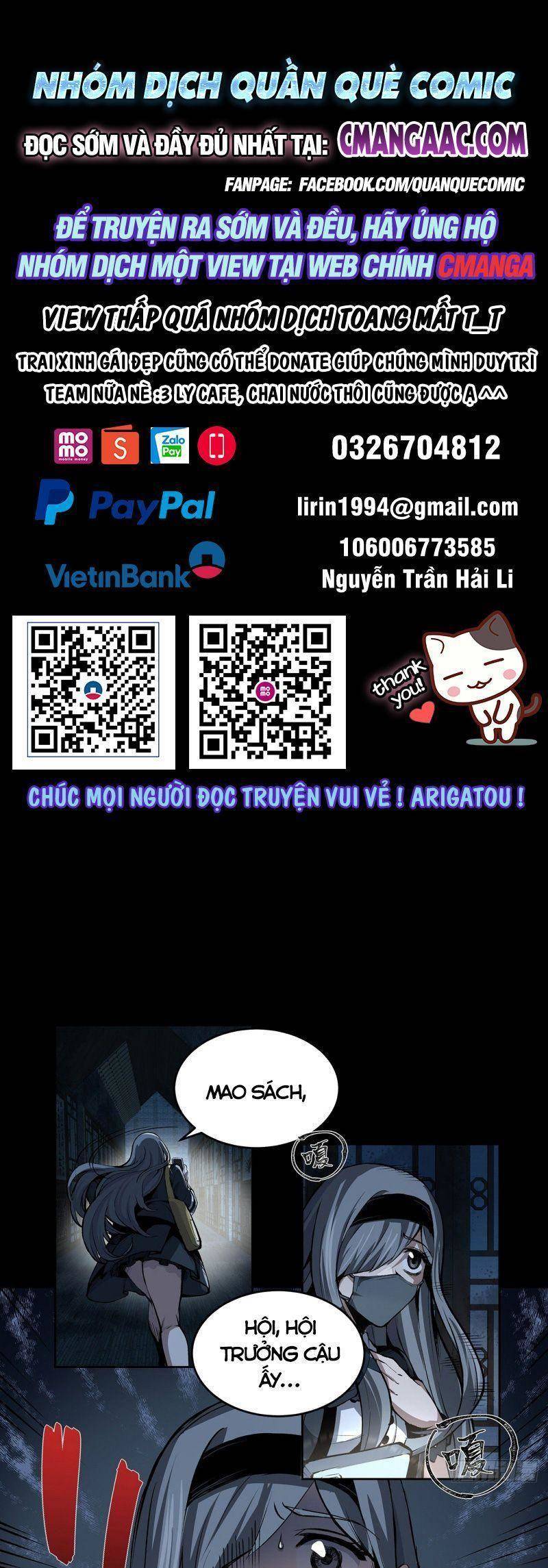 Tôi Đến Từ Địa Ngục Chapter 16 - 1