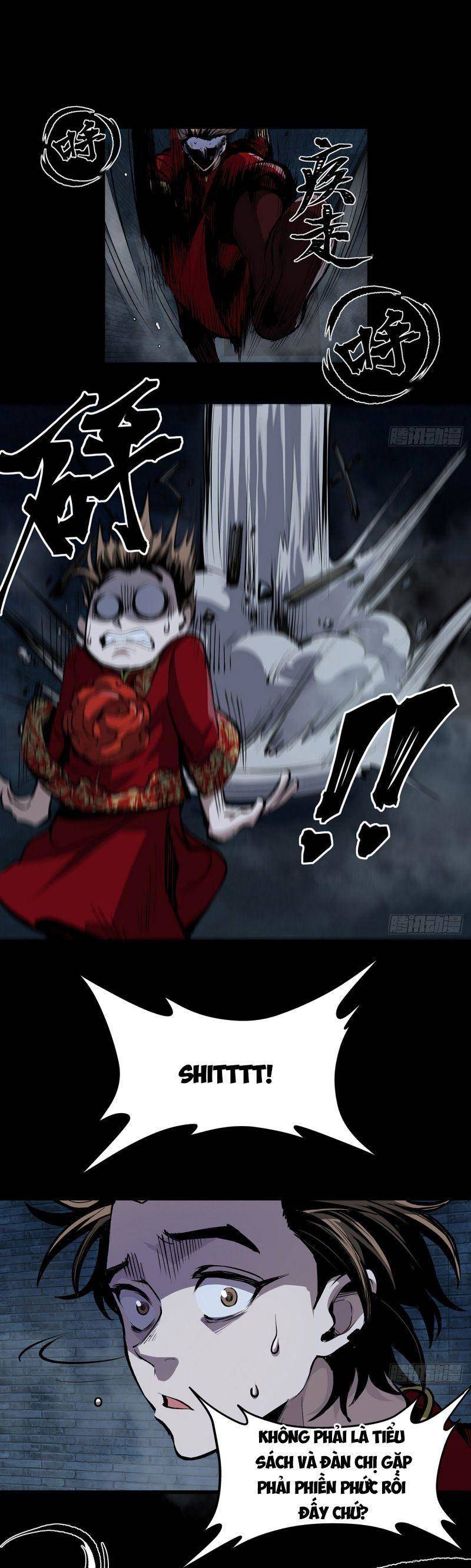 Tôi Đến Từ Địa Ngục Chapter 16 - 13