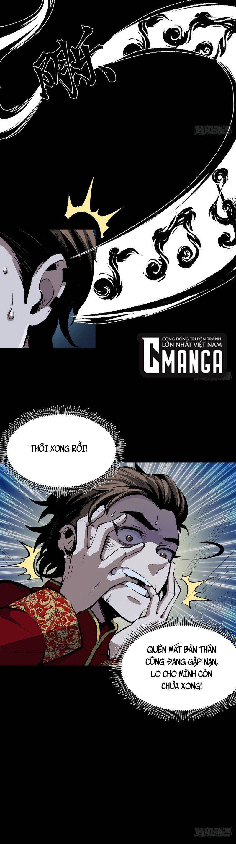 Tôi Đến Từ Địa Ngục Chapter 16 - 14