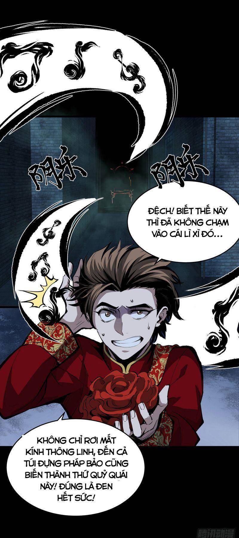 Tôi Đến Từ Địa Ngục Chapter 16 - 15