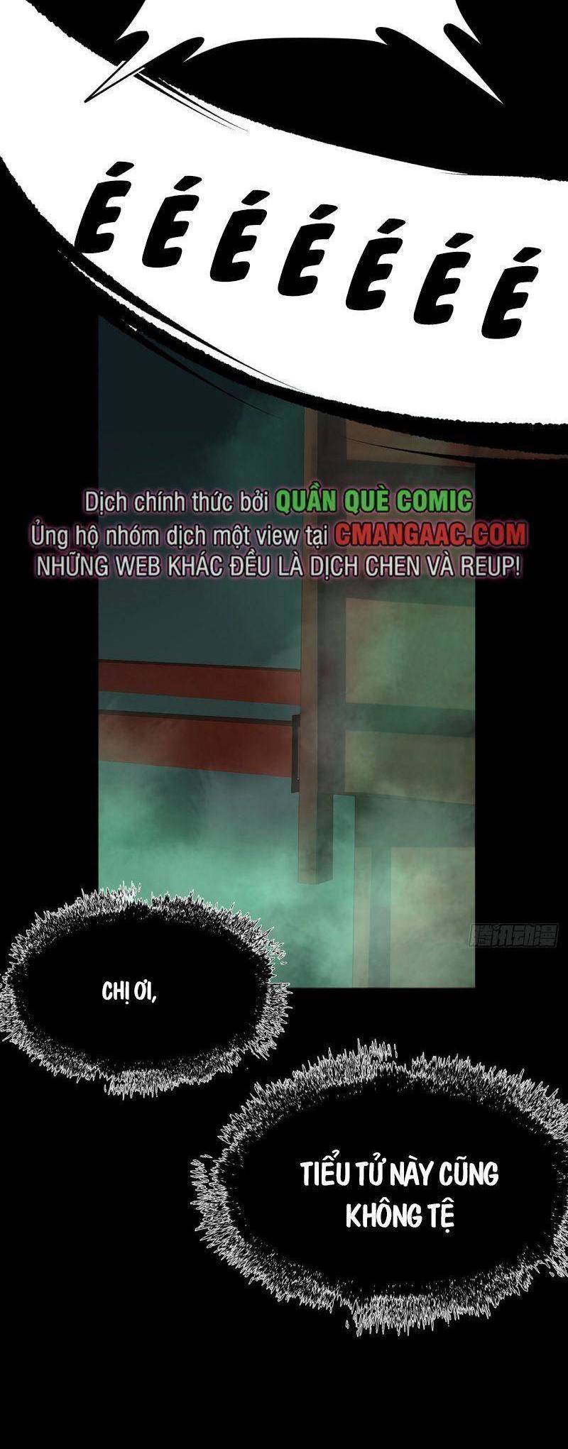 Tôi Đến Từ Địa Ngục Chapter 16 - 22