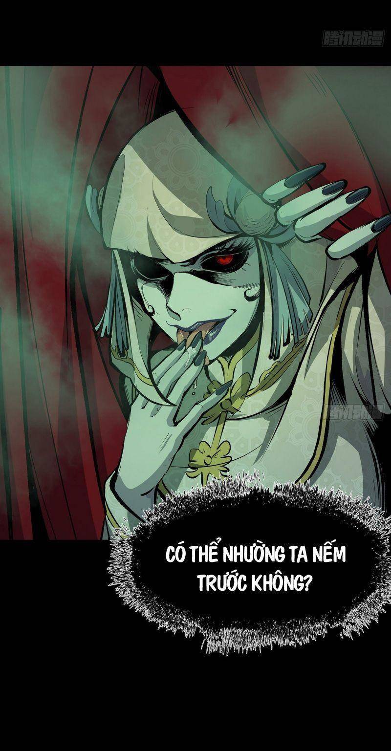 Tôi Đến Từ Địa Ngục Chapter 16 - 23