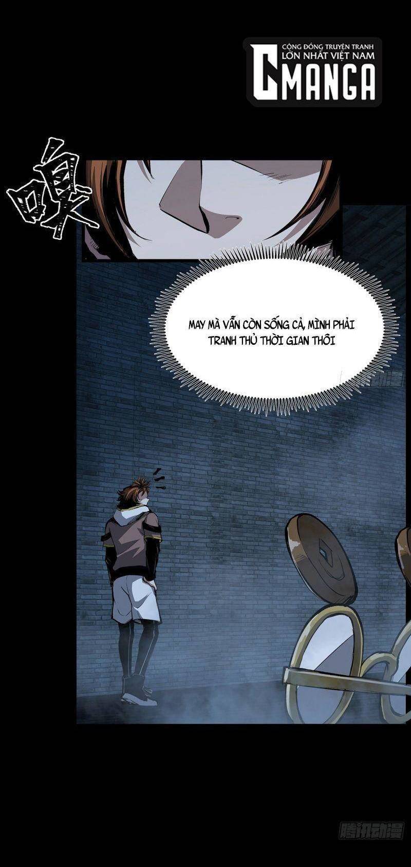 Tôi Đến Từ Địa Ngục Chapter 16 - 26