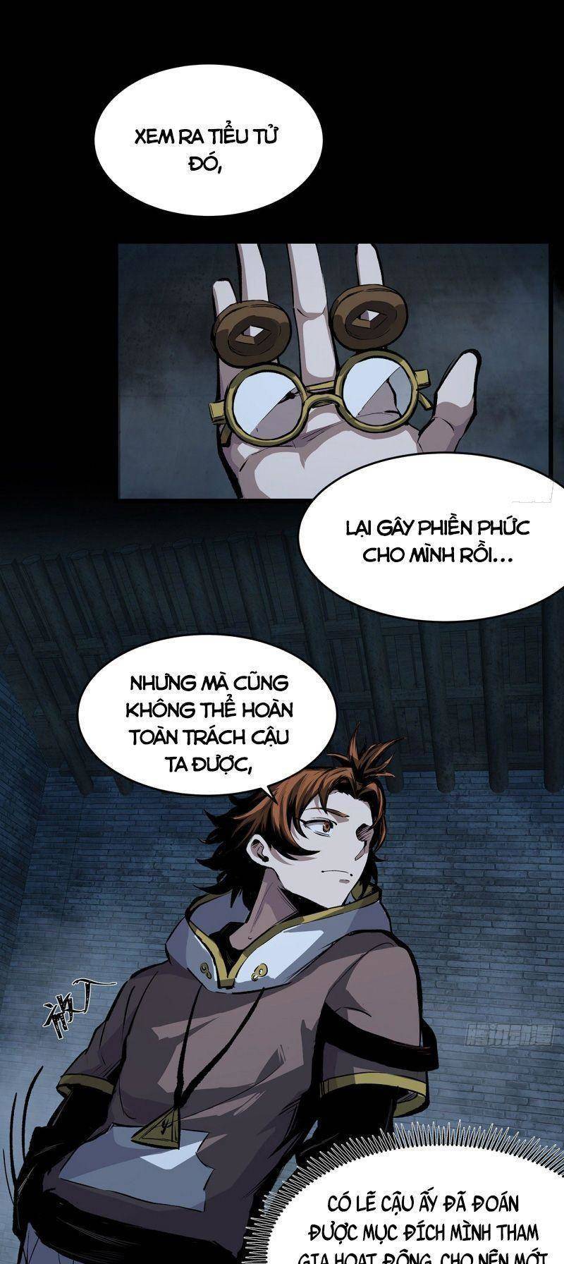 Tôi Đến Từ Địa Ngục Chapter 16 - 27