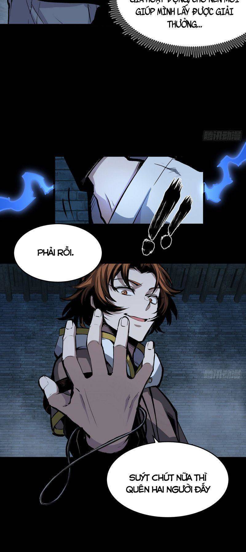 Tôi Đến Từ Địa Ngục Chapter 16 - 28