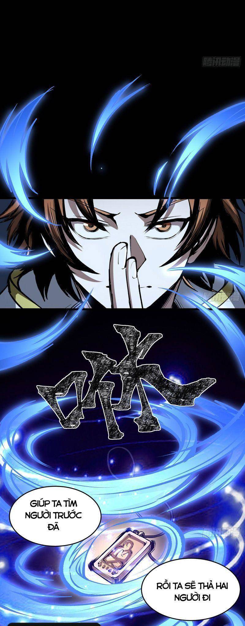 Tôi Đến Từ Địa Ngục Chapter 16 - 29