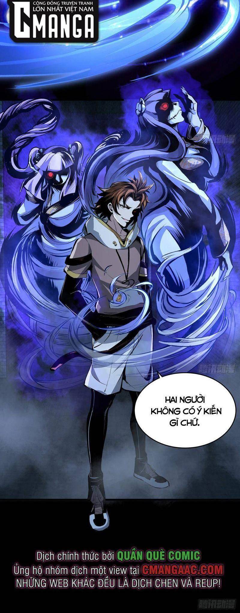 Tôi Đến Từ Địa Ngục Chapter 16 - 30