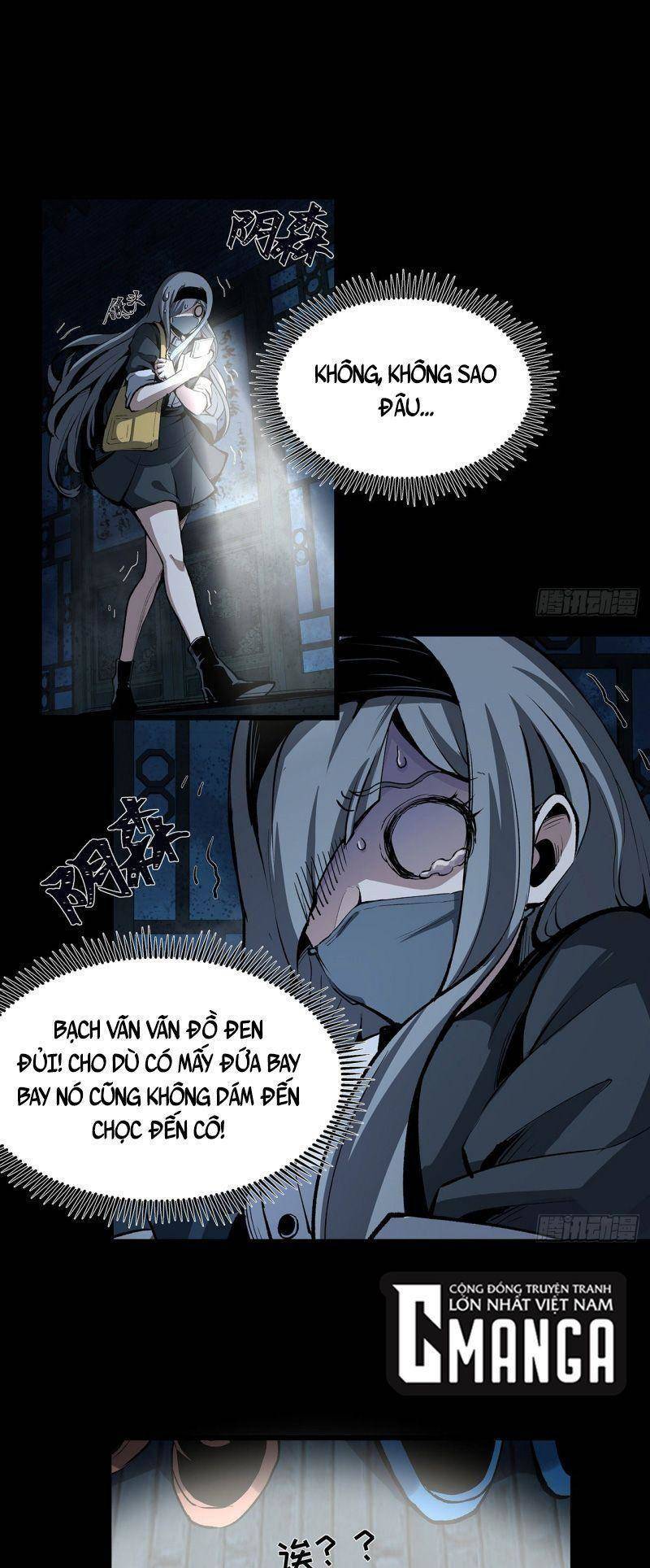 Tôi Đến Từ Địa Ngục Chapter 16 - 5