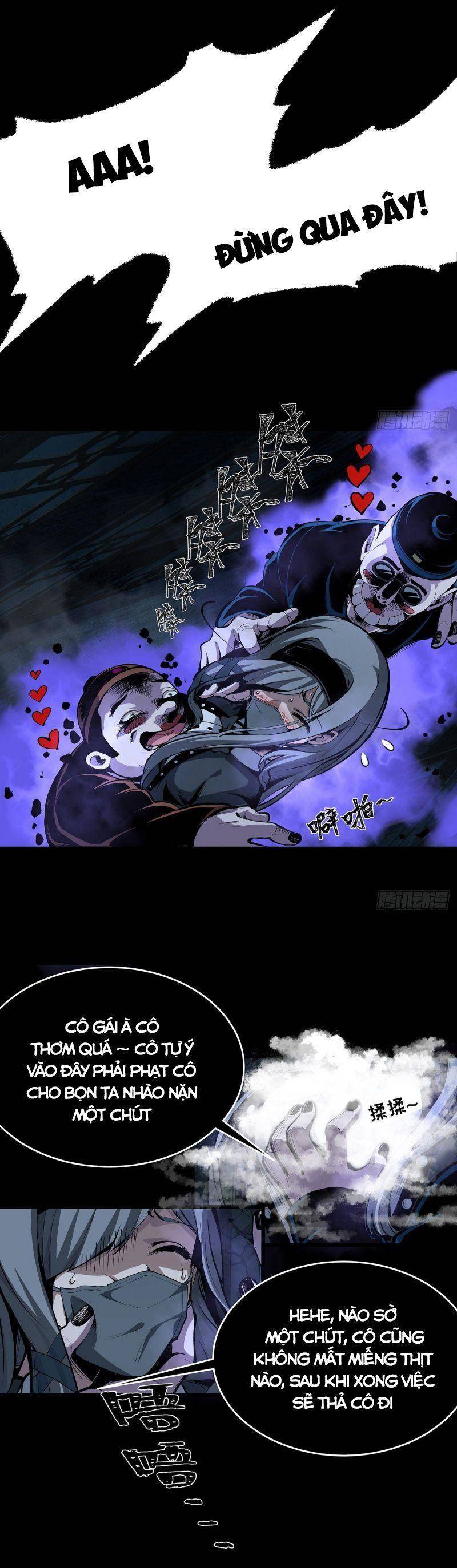 Tôi Đến Từ Địa Ngục Chapter 16 - 7