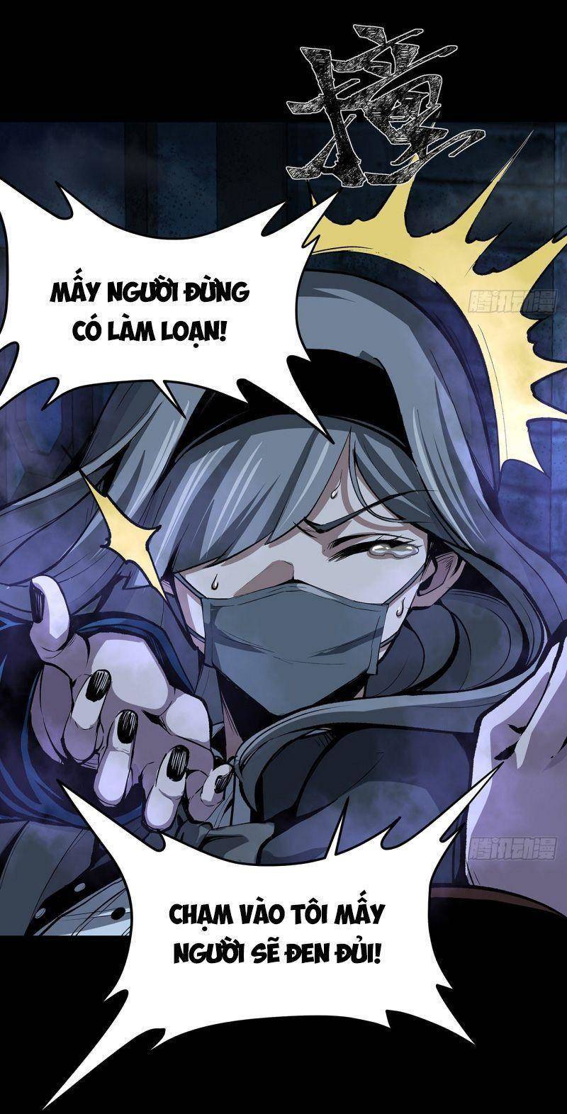 Tôi Đến Từ Địa Ngục Chapter 16 - 8