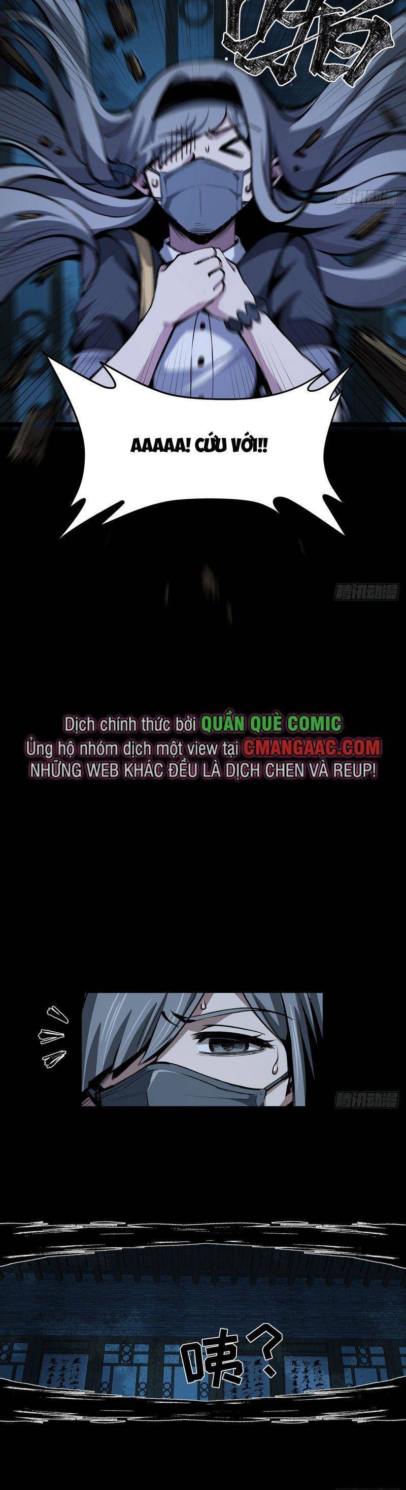 Tôi Đến Từ Địa Ngục Chapter 16 - 10