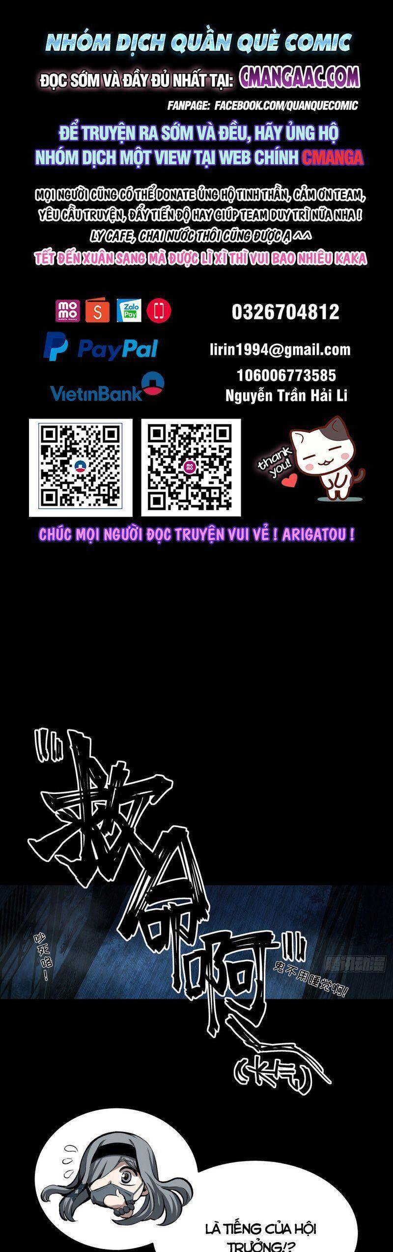 Tôi Đến Từ Địa Ngục Chapter 17 - 1