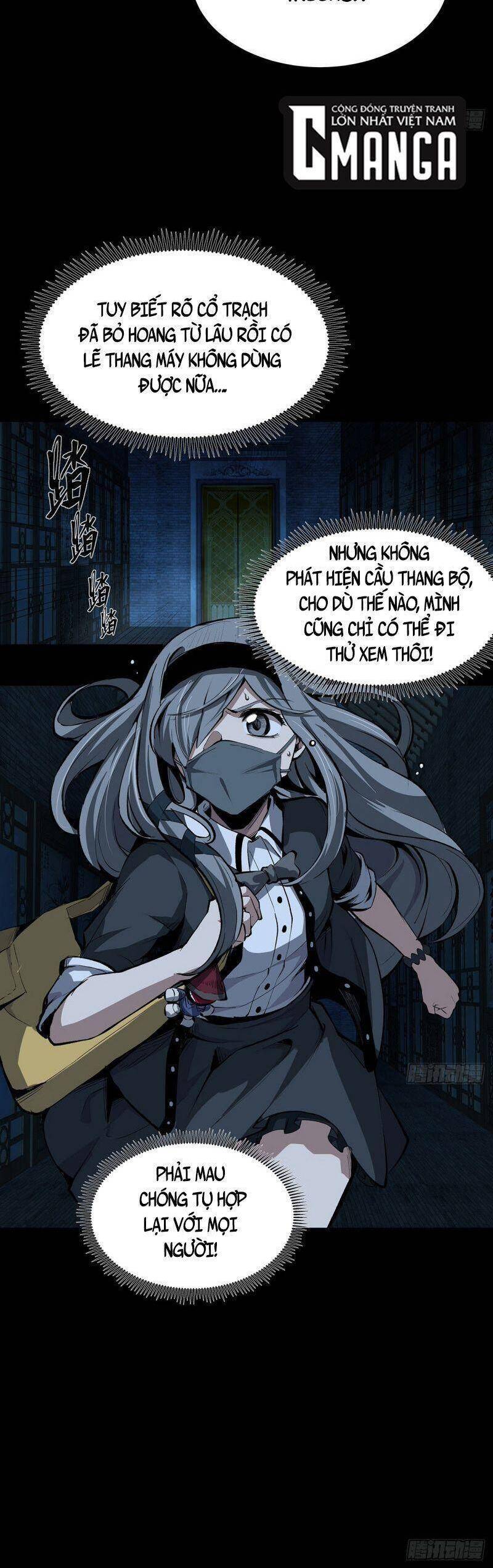 Tôi Đến Từ Địa Ngục Chapter 17 - 2