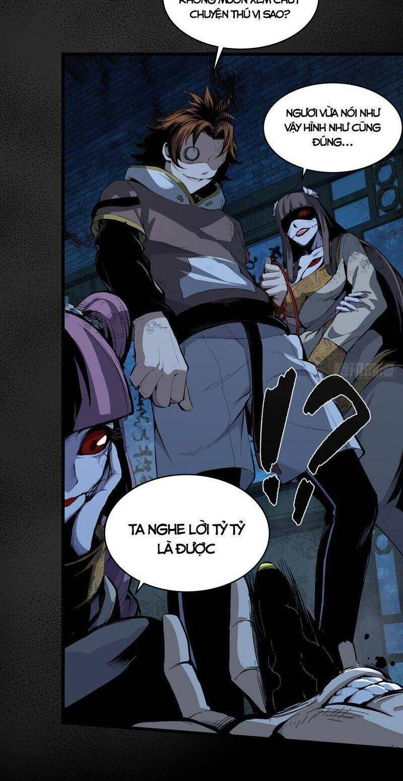 Tôi Đến Từ Địa Ngục Chapter 17 - 12