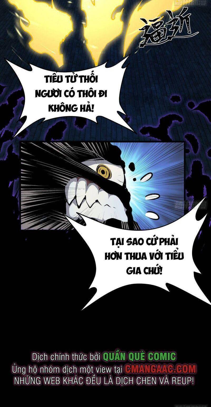 Tôi Đến Từ Địa Ngục Chapter 17 - 15