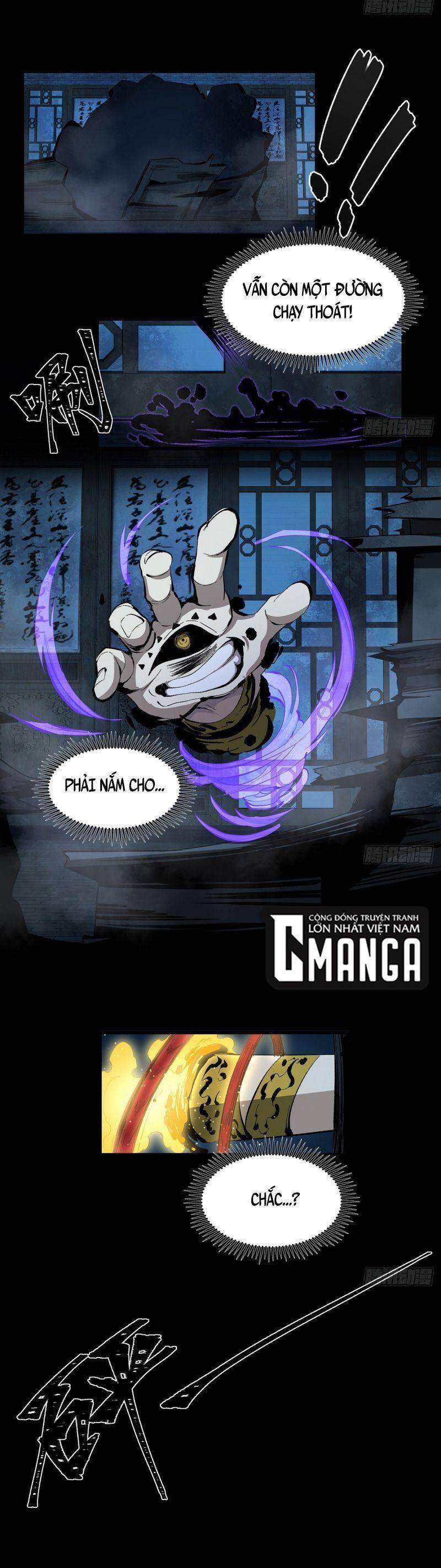 Tôi Đến Từ Địa Ngục Chapter 17 - 16