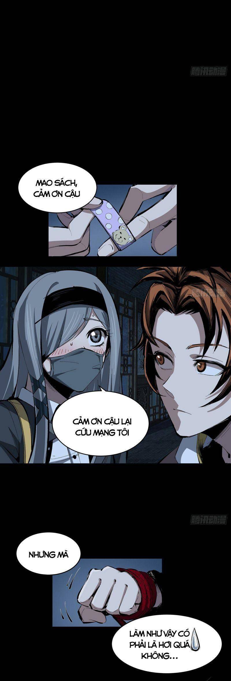 Tôi Đến Từ Địa Ngục Chapter 17 - 17