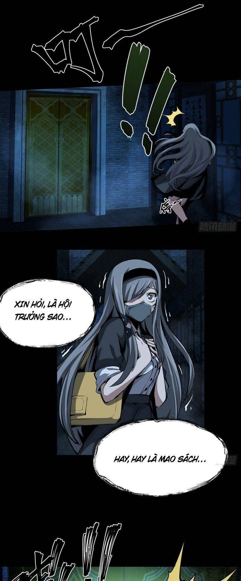 Tôi Đến Từ Địa Ngục Chapter 17 - 3