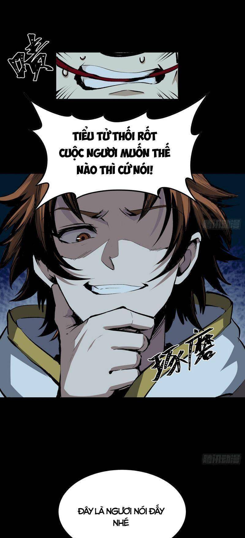 Tôi Đến Từ Địa Ngục Chapter 17 - 21