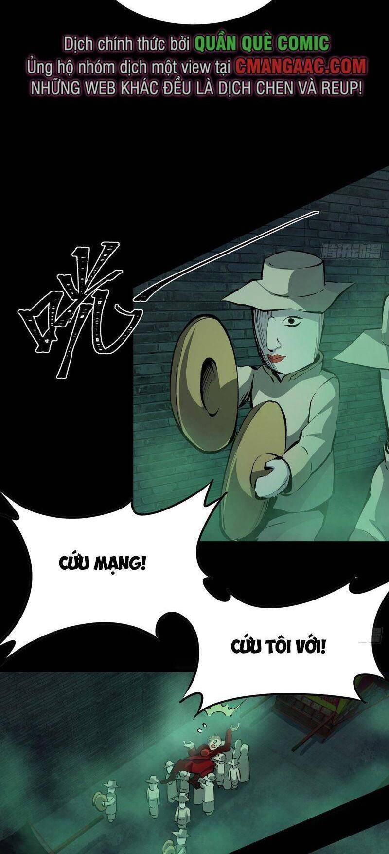 Tôi Đến Từ Địa Ngục Chapter 17 - 22