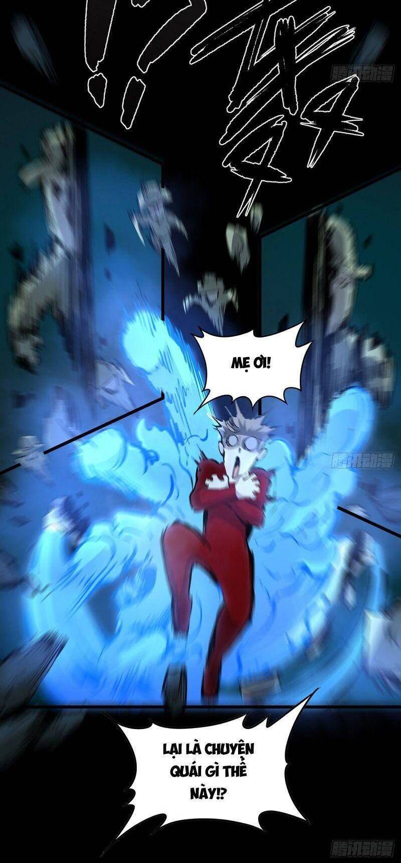 Tôi Đến Từ Địa Ngục Chapter 17 - 24