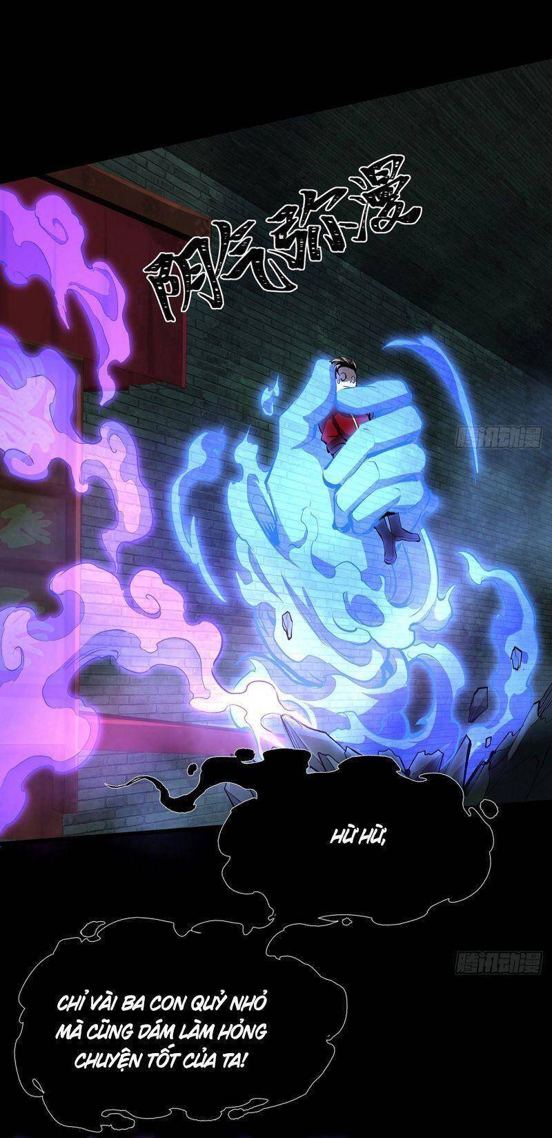 Tôi Đến Từ Địa Ngục Chapter 17 - 26