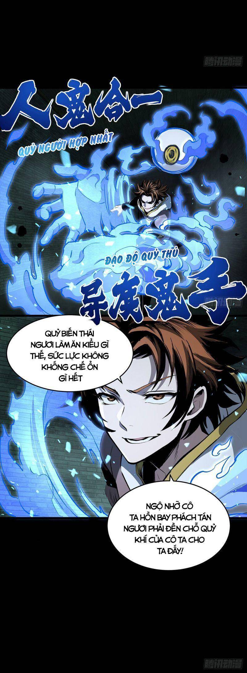 Tôi Đến Từ Địa Ngục Chapter 17 - 29